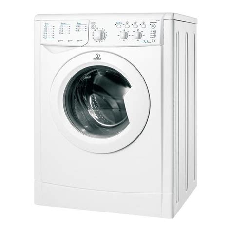 istruzioni lavatrice indesit iwc 6103|Manuale Indesit IWD 6103 (WE) Lavatrice.